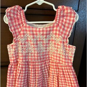 GAP toddler girls 4T dress, adorable pattern, brand new with tags!